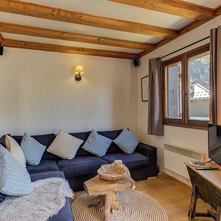 Apartment Chamouny - Alpes Travel - Chamonix - Sleeps 8 Bagian luar foto