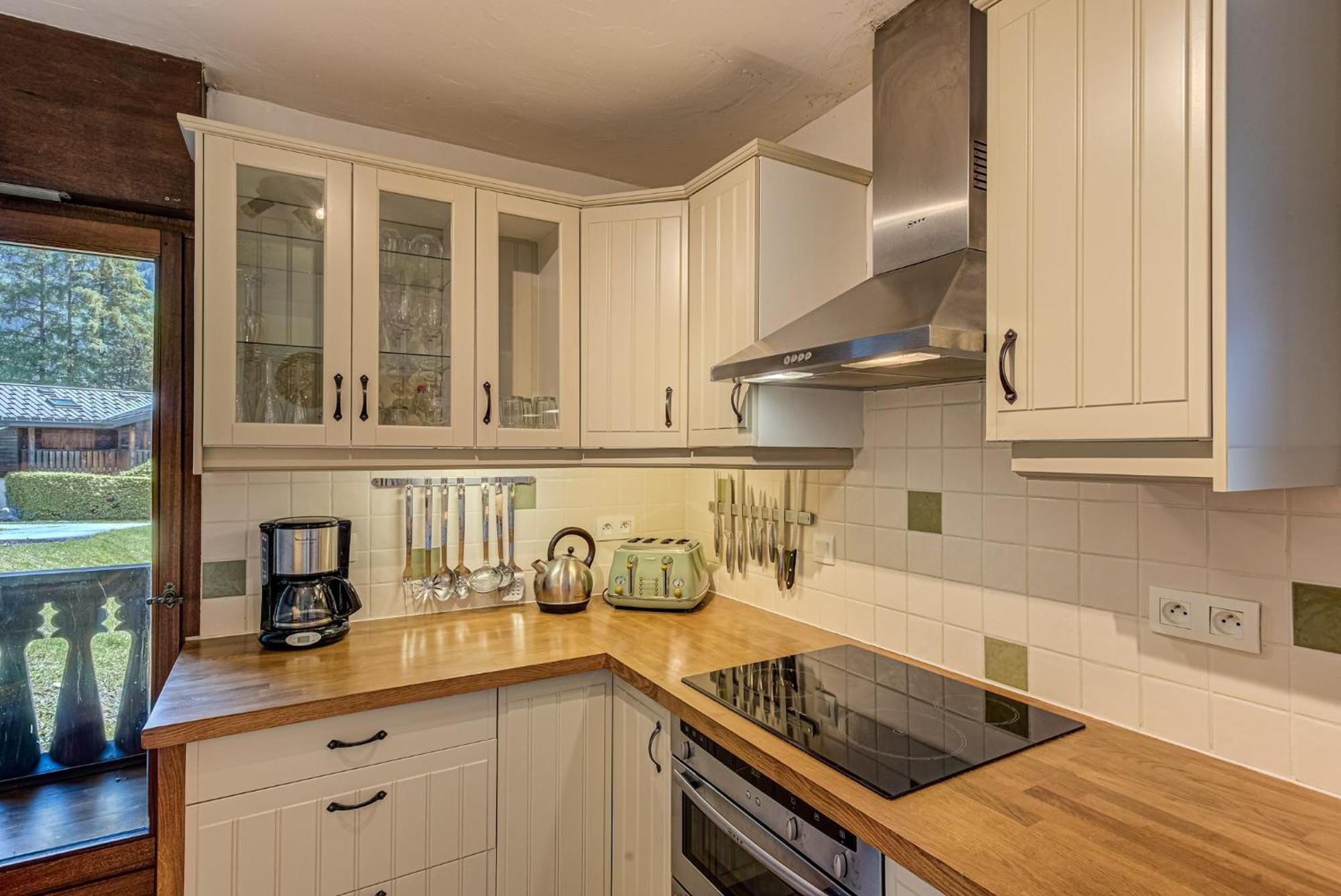 Apartment Chamouny - Alpes Travel - Chamonix - Sleeps 8 Bagian luar foto