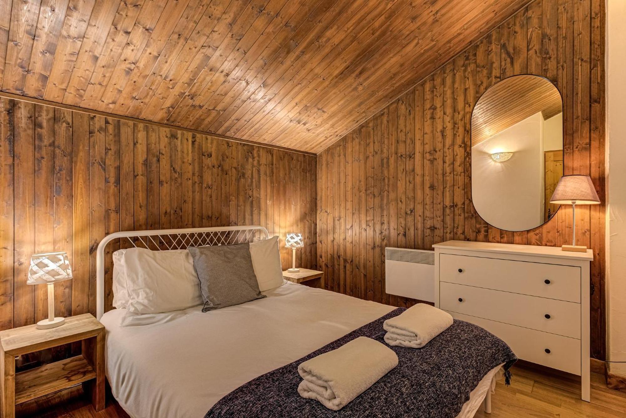 Apartment Chamouny - Alpes Travel - Chamonix - Sleeps 8 Bagian luar foto