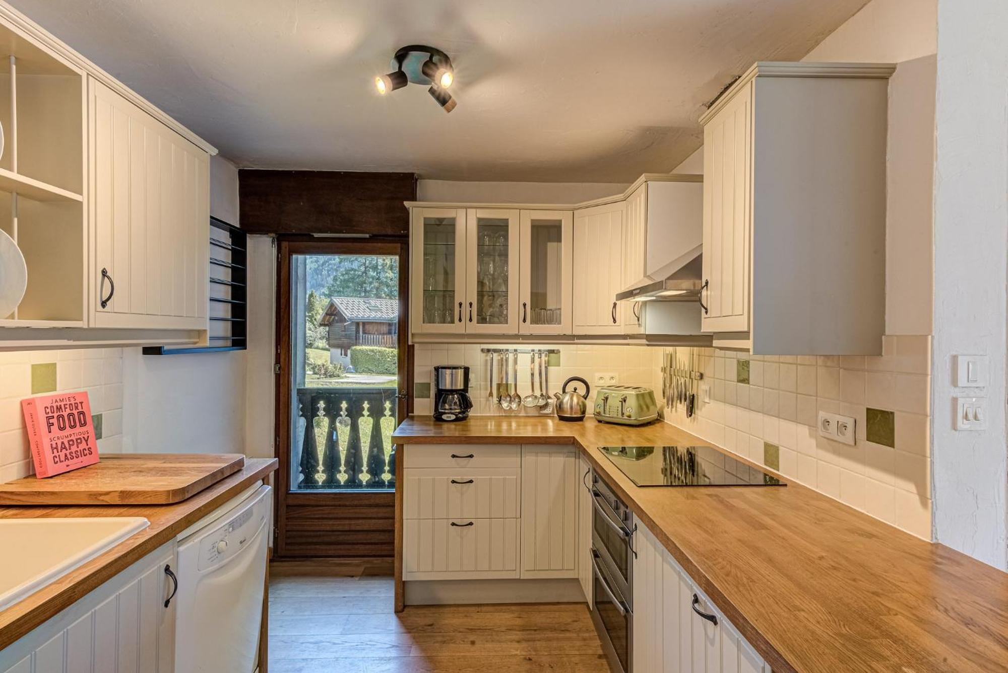 Apartment Chamouny - Alpes Travel - Chamonix - Sleeps 8 Bagian luar foto